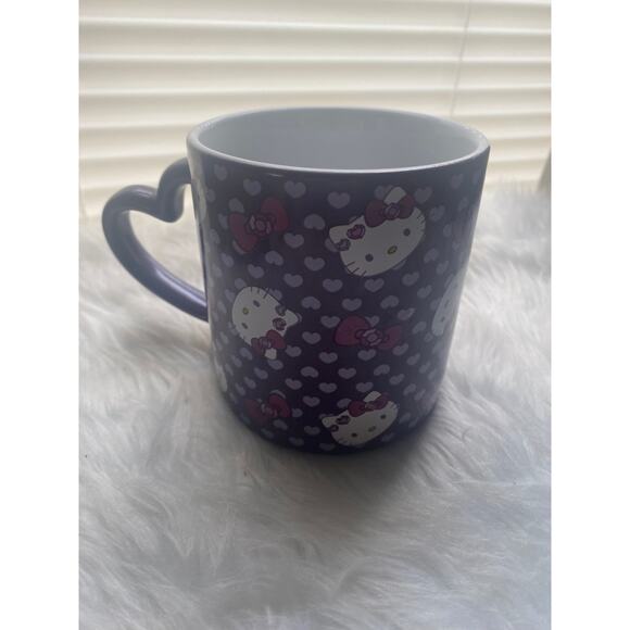 Hello Kitty Valentines Day Mug - Picture 1 of 4